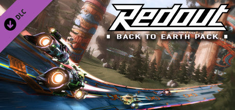 Redout - Back to Earth Pack (DLC)