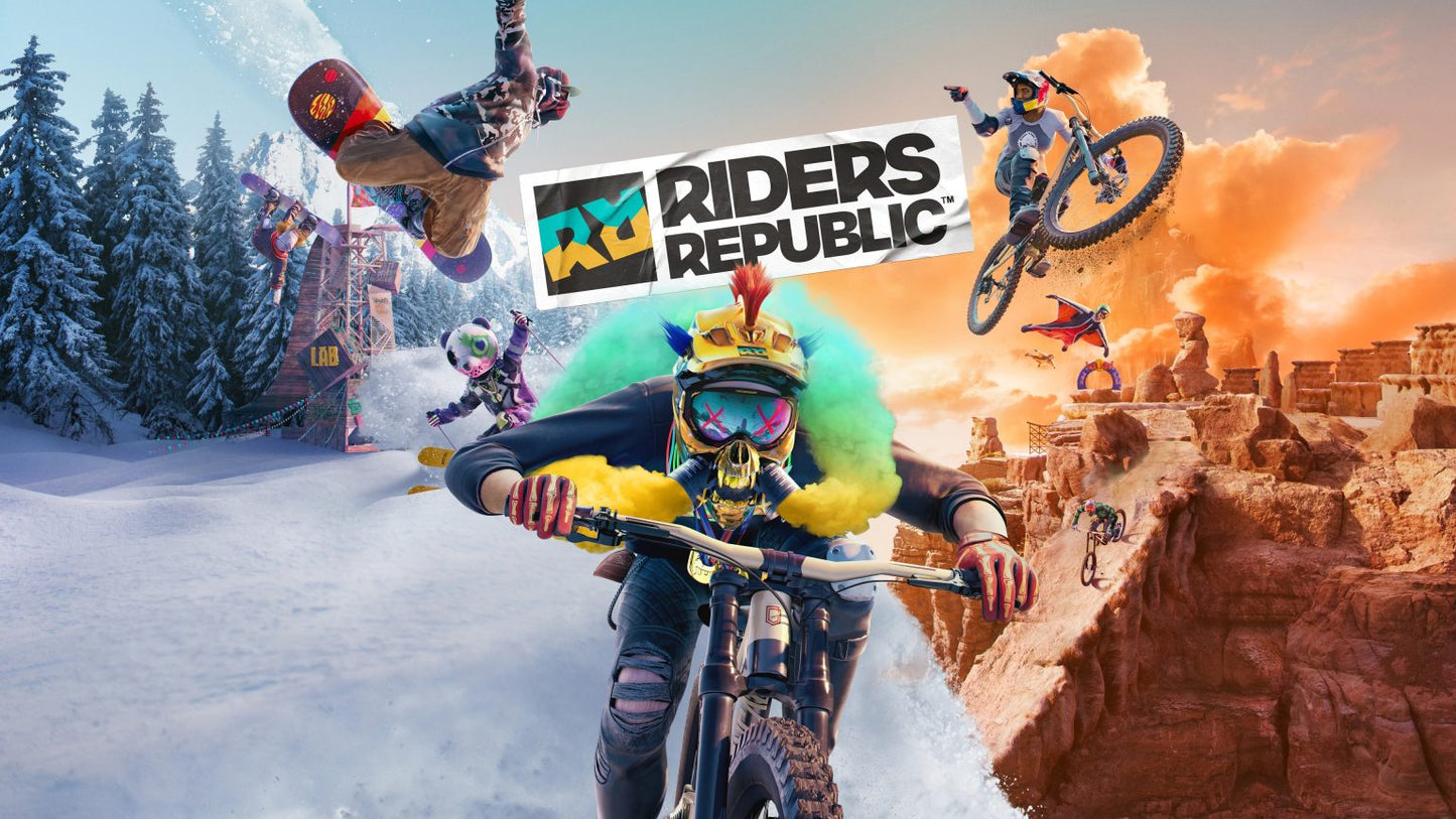 Riders Republic (EU)