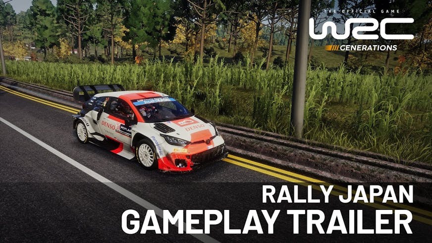 WRC Generations - Career Starter Pack (DLC)