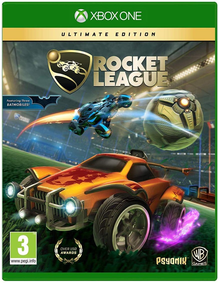 Rocket League (Xbox One)