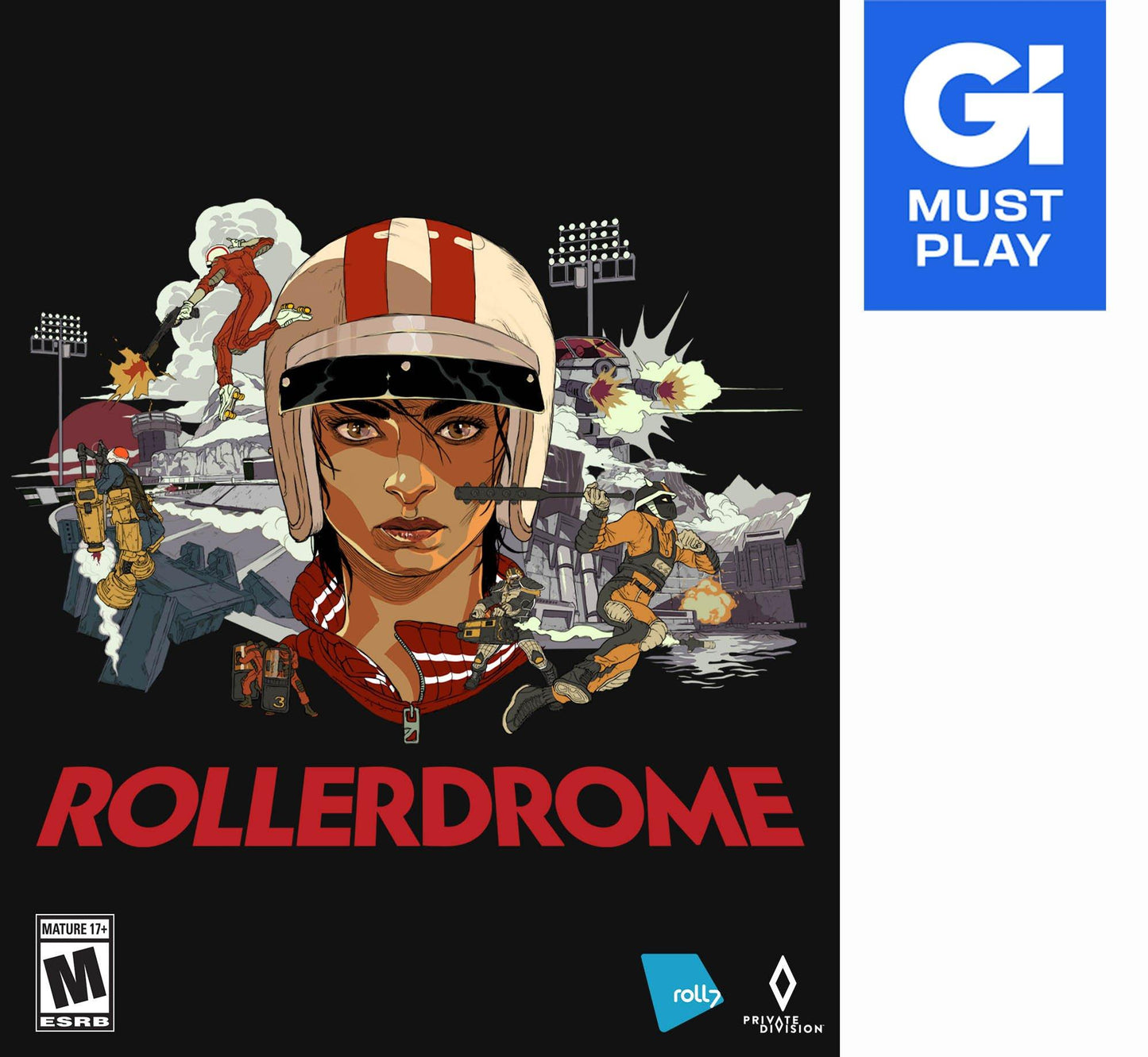 Rollerdrome (Steam)