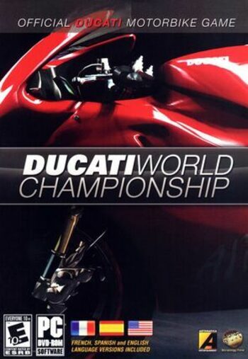 Ducati World Championship Steam CD Key