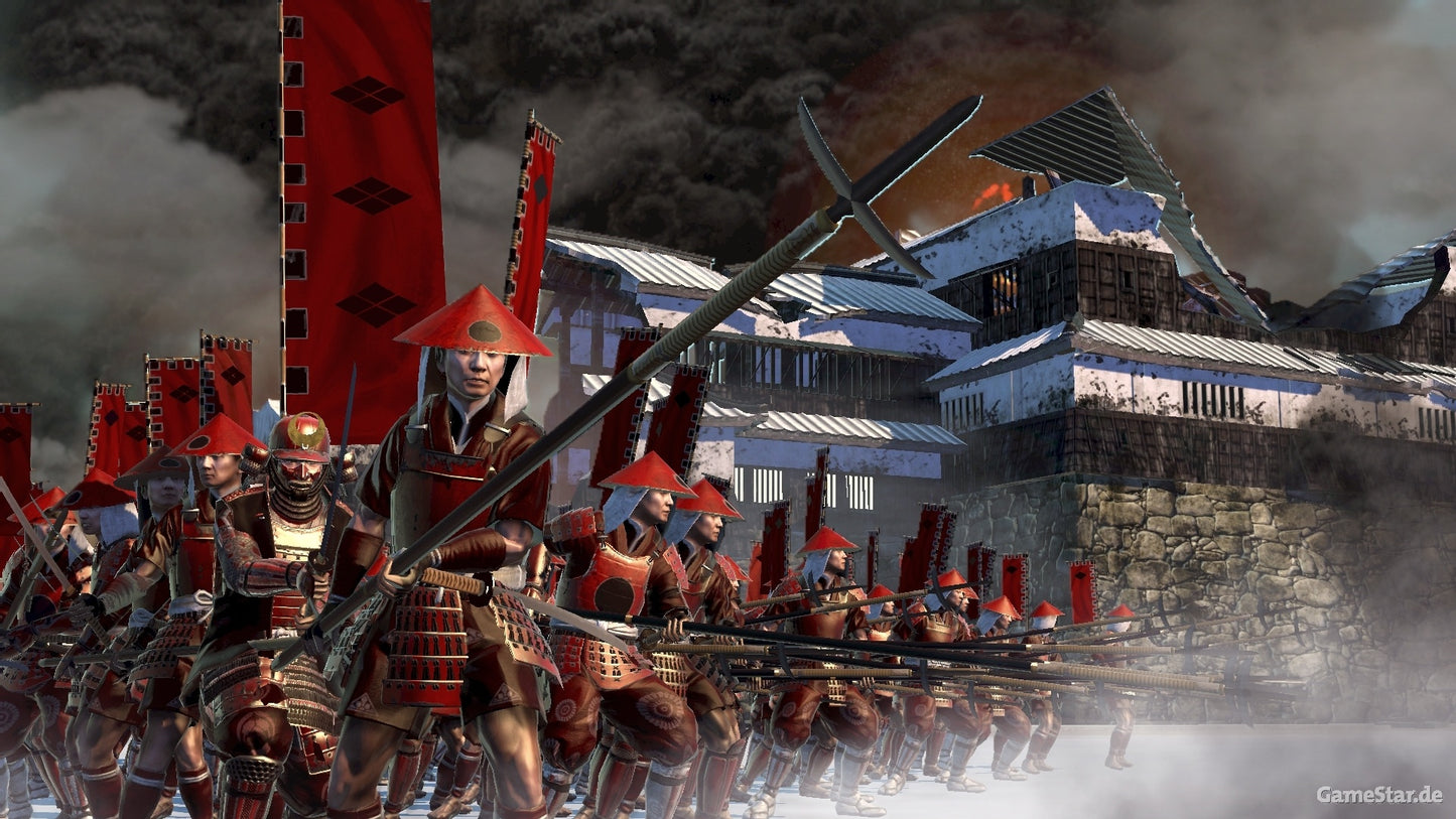 Total War: SHOGUN 2 - Sengoku Jidai Unit Pack (DLC) (Steam)