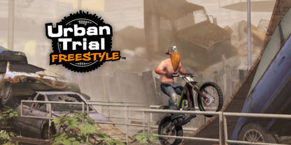 Urban Trial Freestyle