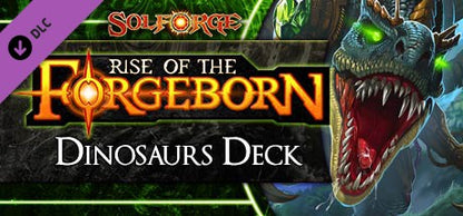 SolForge - Dinosaurs Deck (DLC)