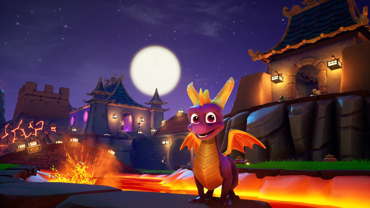 Spyro Reignited Trilogy (EU)