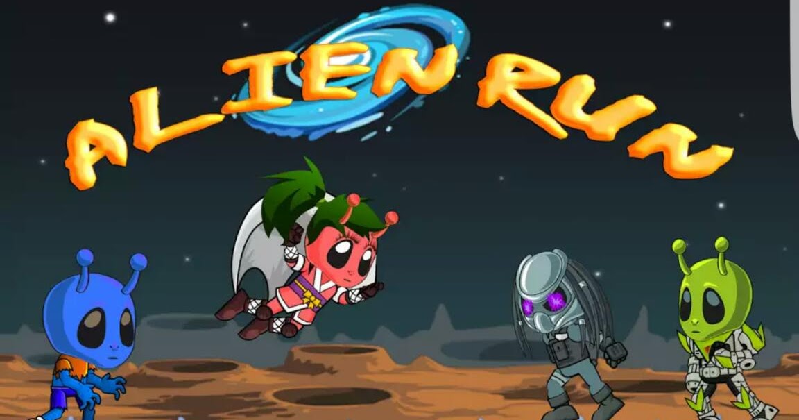 Alien Run