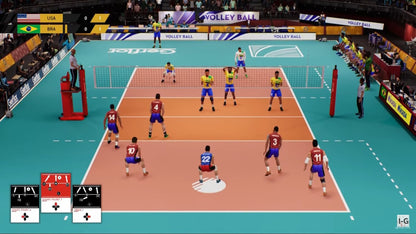 Spike Volleyball (EU)