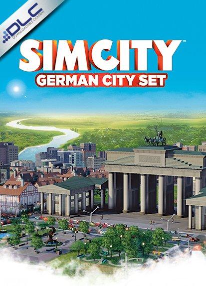 SimCity - German City Pack (DLC)