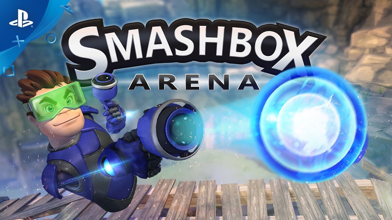 Smashbox Arena