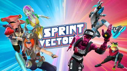 Sprint Vector [VR]