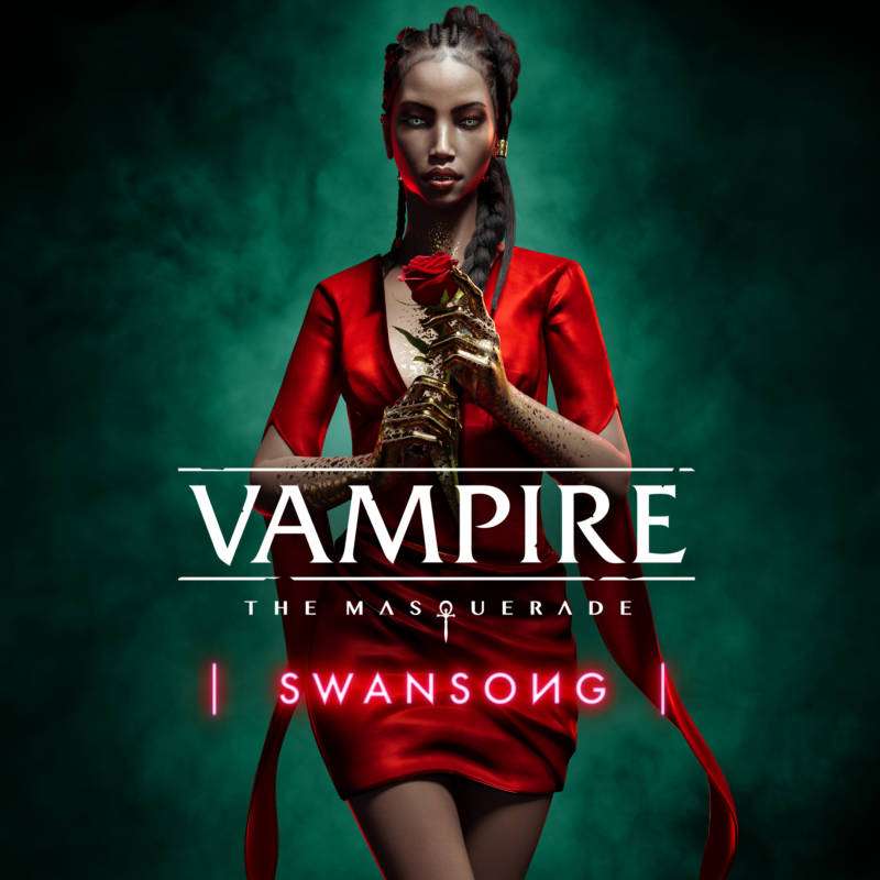 Vampire: The Masquerade - Swansong (Steam)