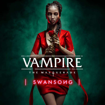 Vampire: The Masquerade - Swansong (Steam)