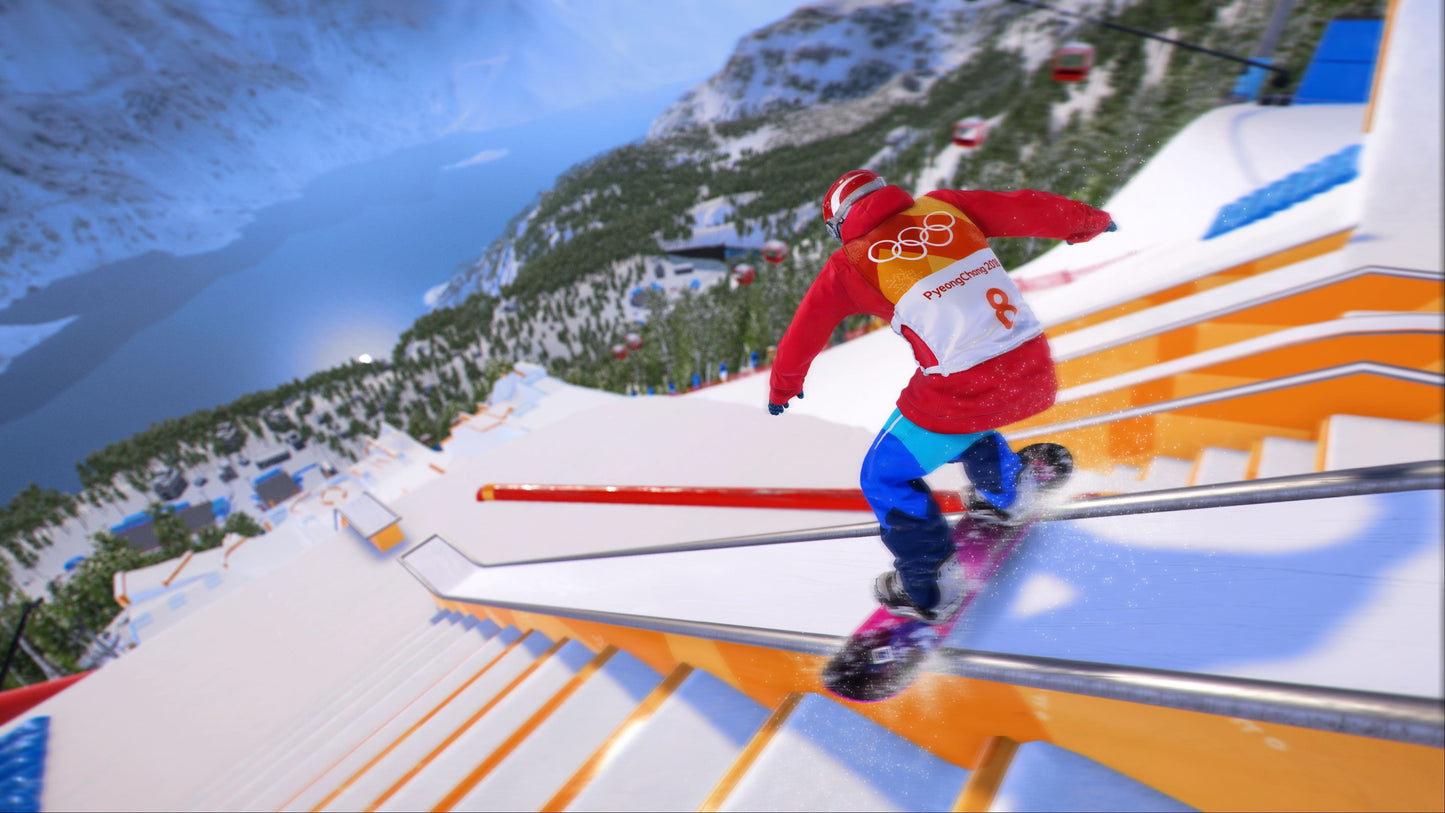 Steep: Road to the Olympics (EU)