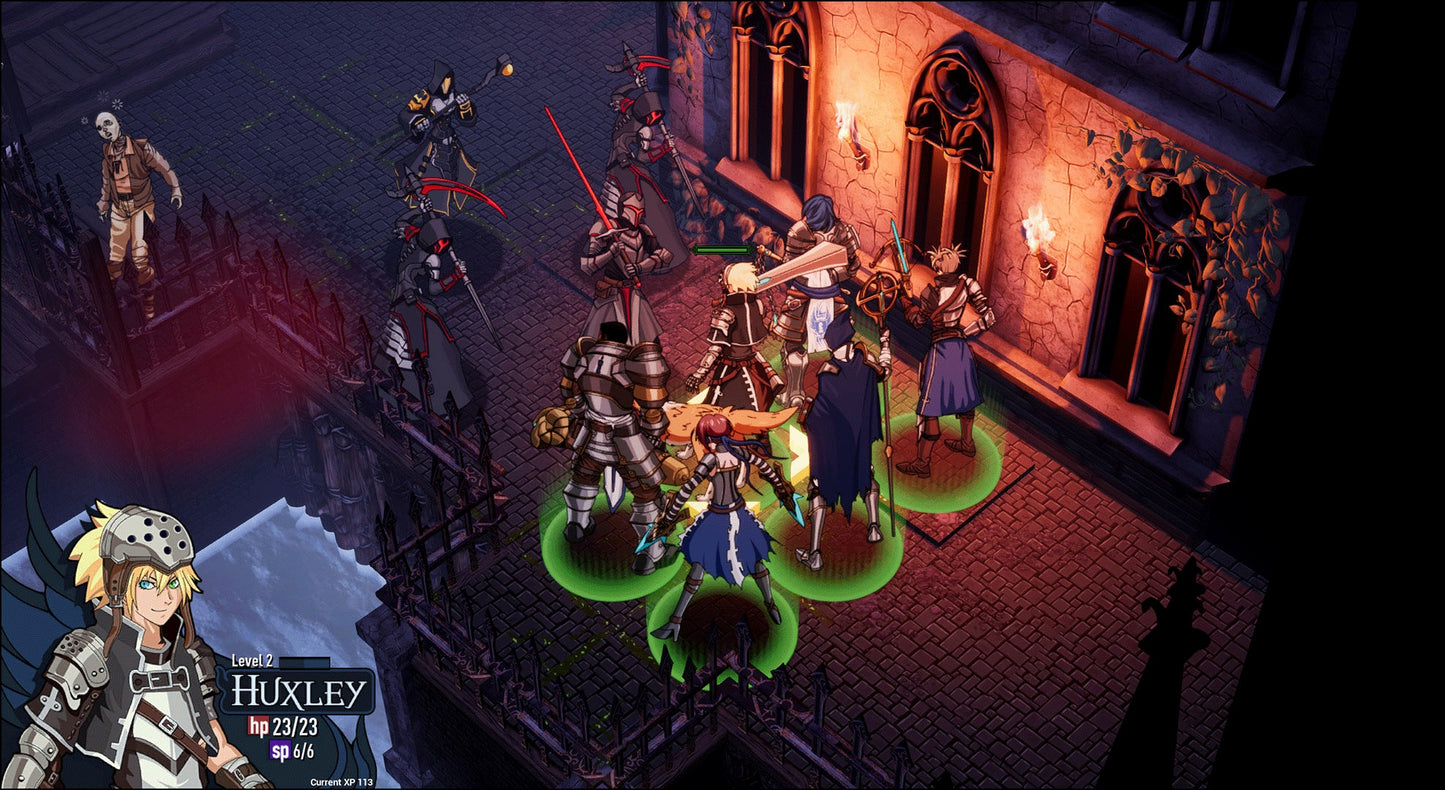 Absolute Tactics: Daughters of Mercy (Steam)