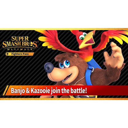 Super Smash Bros Ultimate - Challenger Pack 3 (DLC) (Switch) (EU)