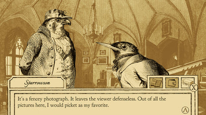 Aviary Attorney Steam Key GLOBAL