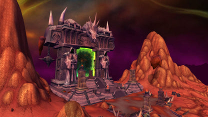 World of Warcraft: Burning Crusade Classic Dark Portal Pass (EU)