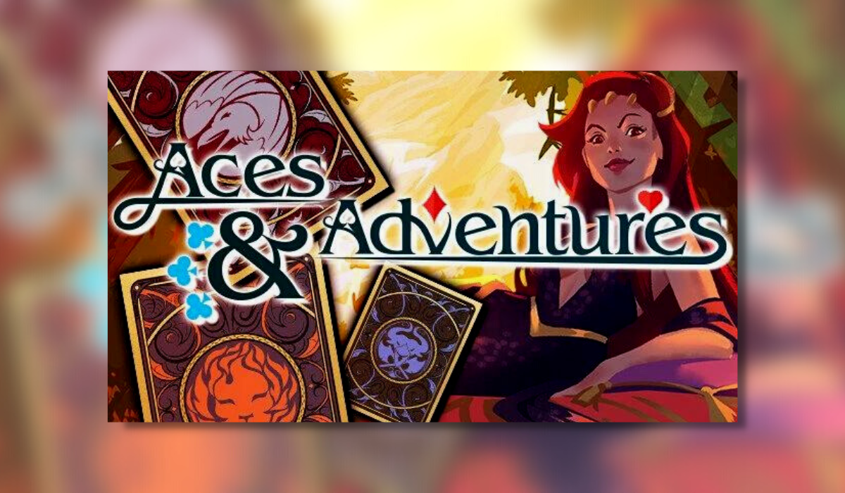 Aces &amp; Adventures (EU)