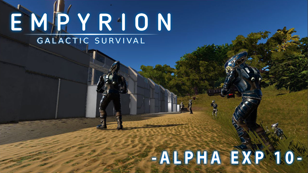 Empyrion - Galactic Survival