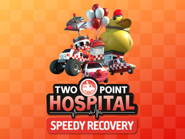 Two Point Hospital - Speedy Recovery (DLC) (Steam)