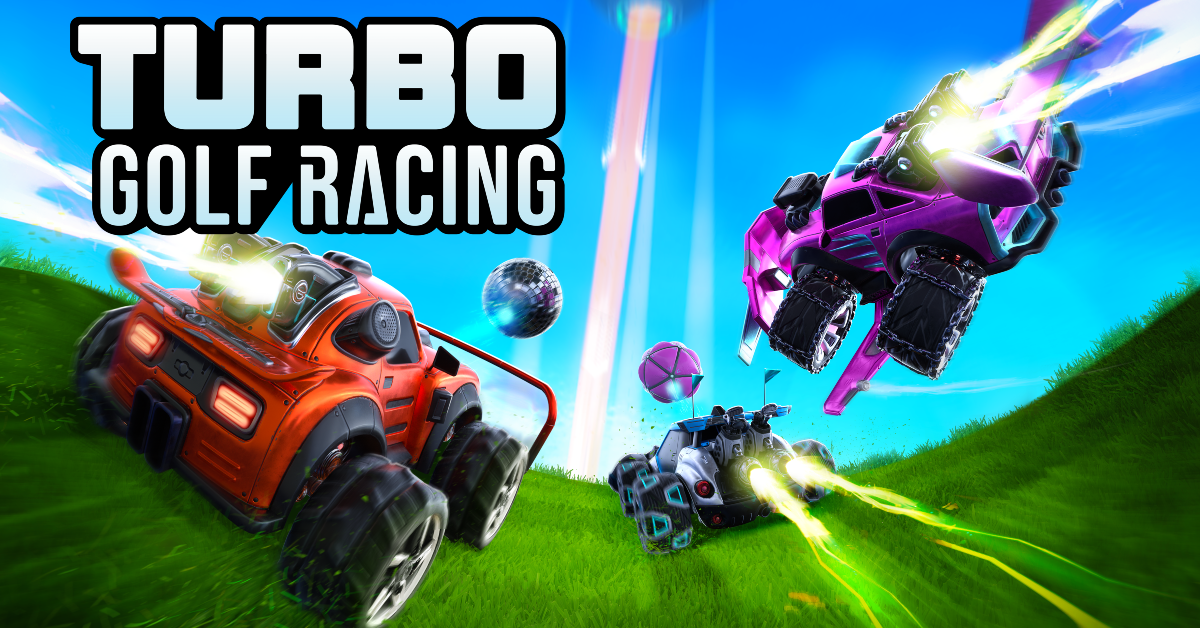 Turbo Golf Racing (Steam)