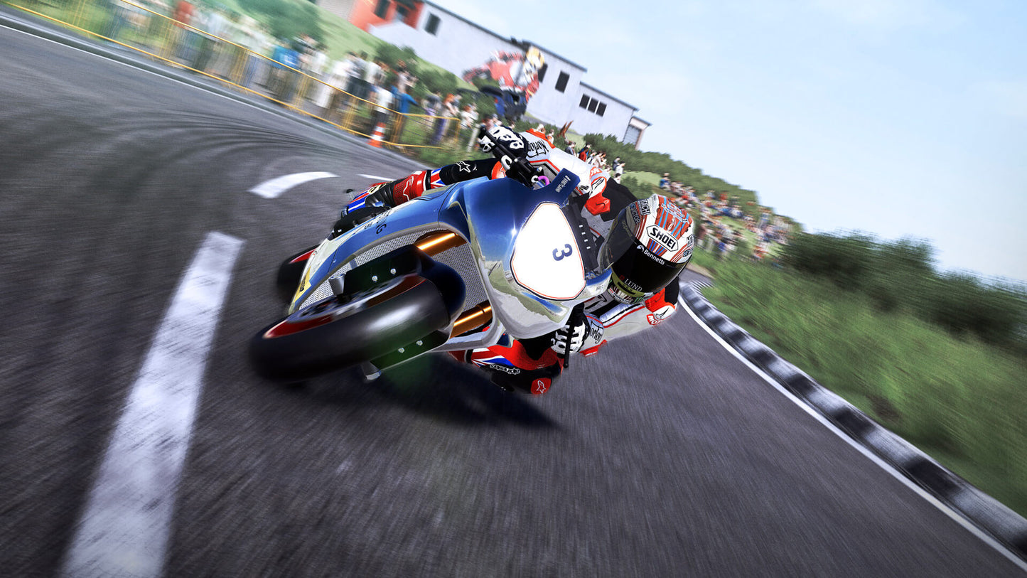 TT Isle of Man: Ride on the Edge 2