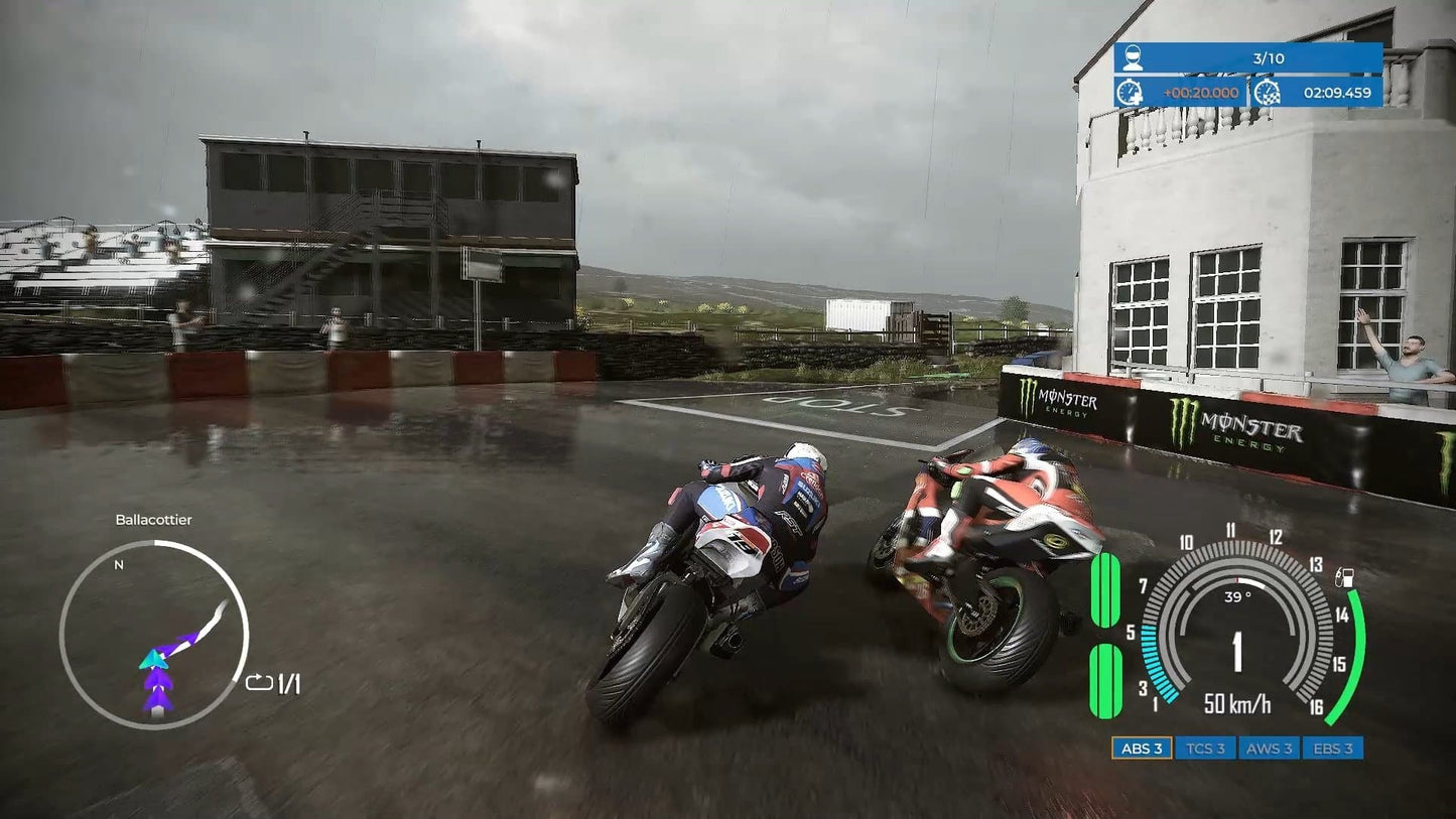 TT Isle Of Man: Ride on the Edge 3 (Racing Fan Edition)