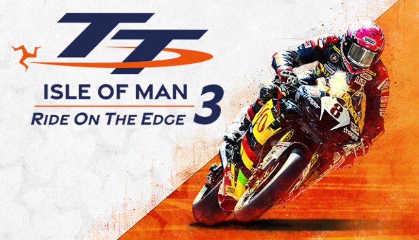 TT Isle of Man Ride on the Edge (EU)