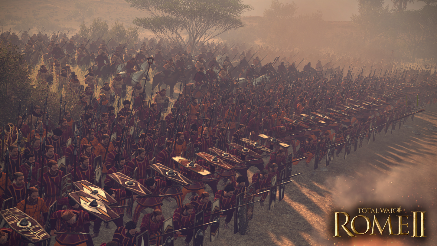 Total War: ROME II - Daughters of Mars DLC (EU)