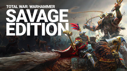 Total War: Warhammer - Savage Edition (EU)