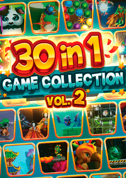 30-in-1 Game Collection Volume 2 (Switch) (EU)