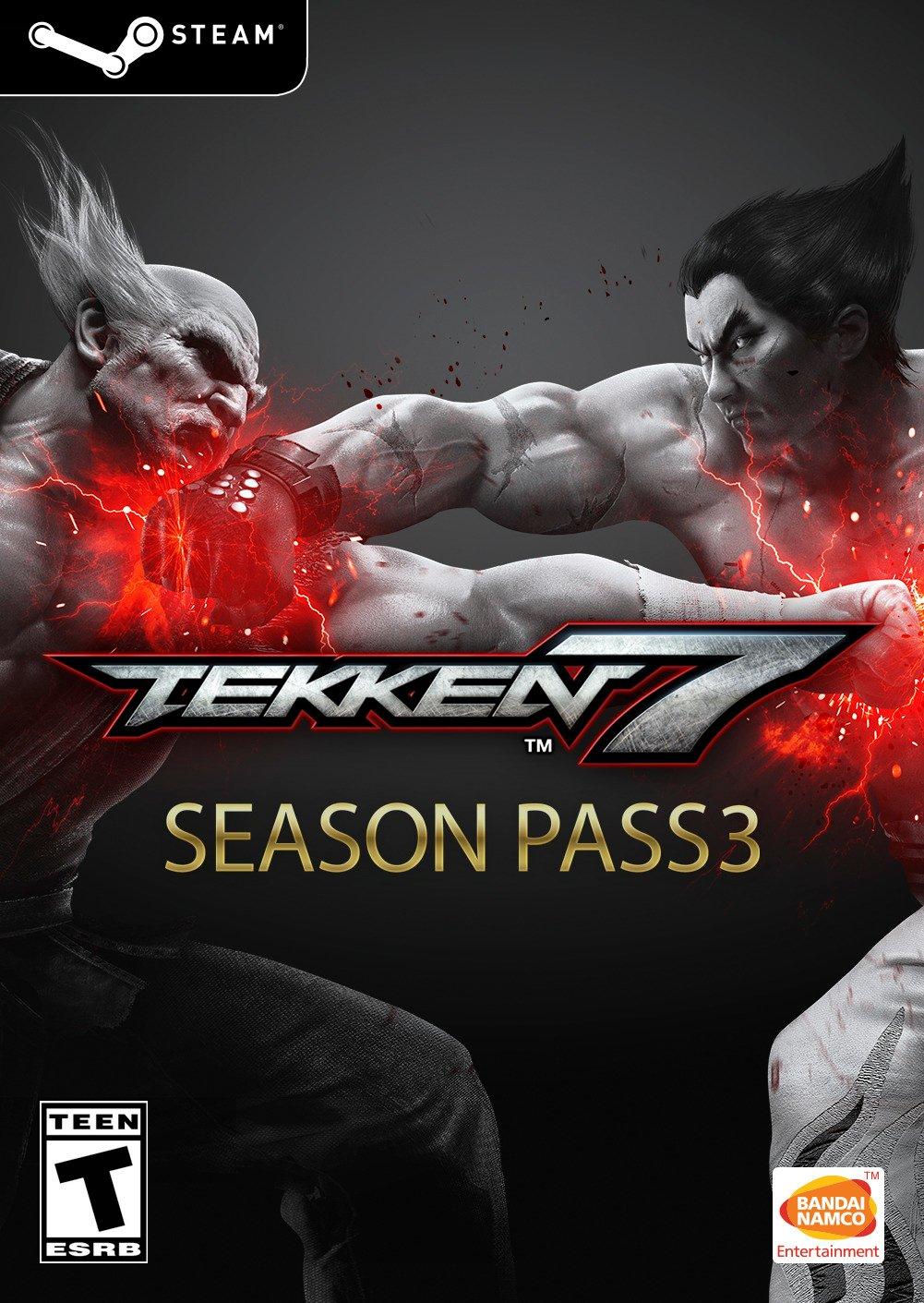 Tekken 7 - Season Pass (DLC)