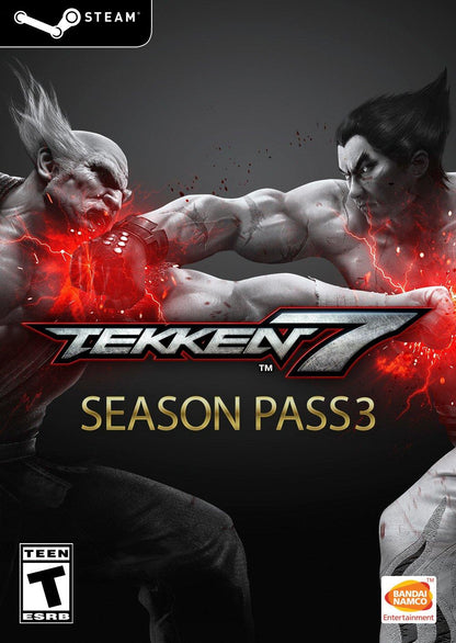 Tekken 7 - Season Pass (DLC)