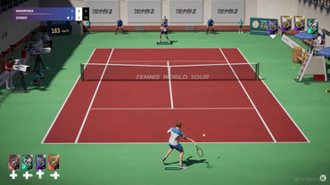 Tennis World Tour 2 (EU)