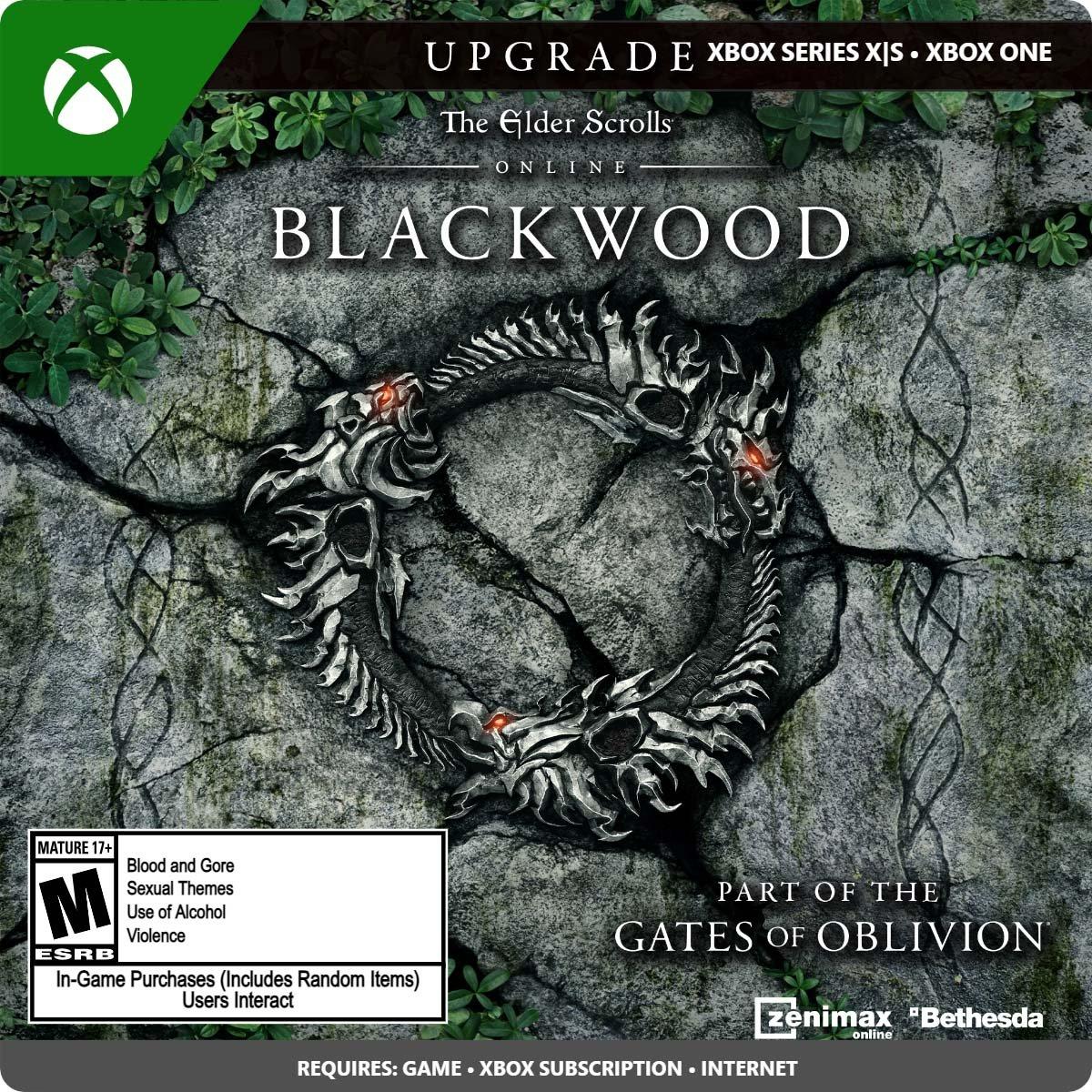 The Elder Scrolls Online: Blackwood Upgrade