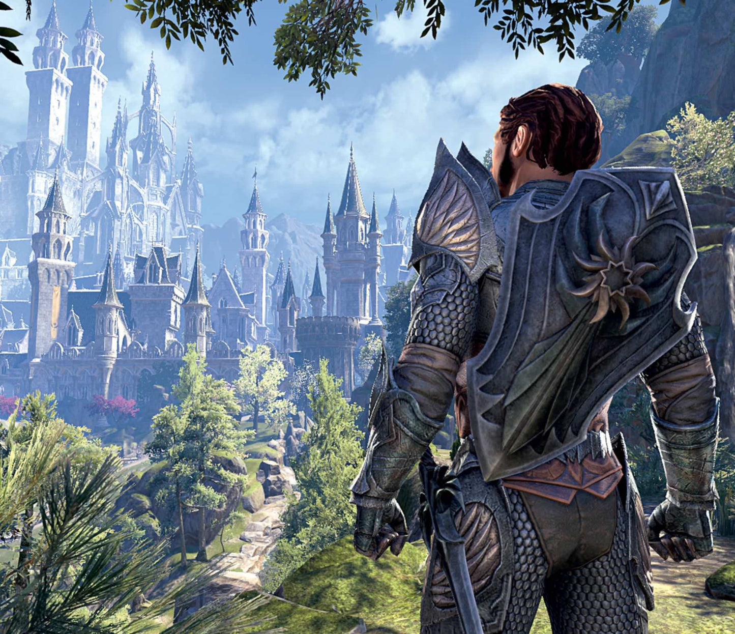 The Elder Scrolls Online: High Isle Upgrade