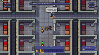 The Escapists - Duct Tapes are Forever (DLC)