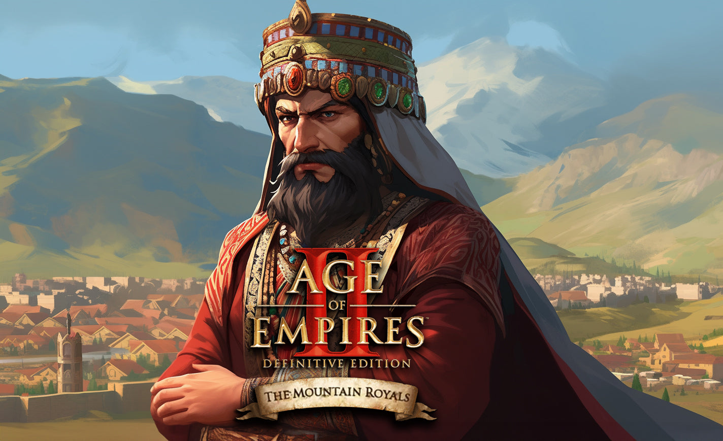 Age of Empires II - The Mountain Royals (Definitive Edition) (DLC)