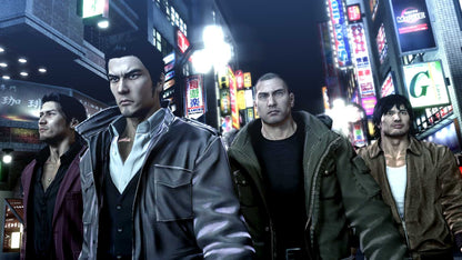 Yakuza Remastered Collection (PC) (Steam) (EU)