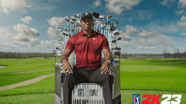 PGA TOUR 2K23 (Tiger Woods Edition) (Steam)