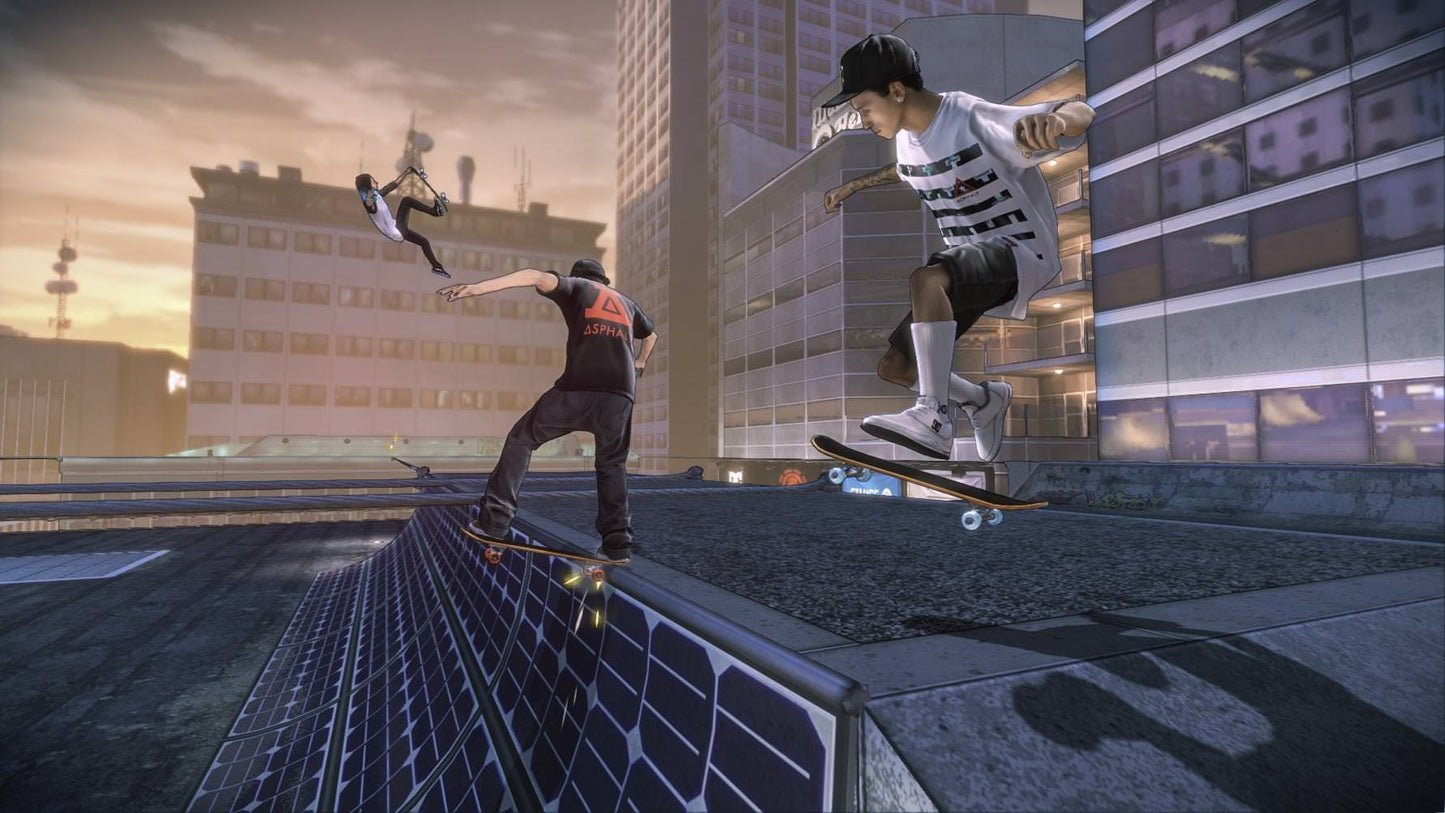 Tony Hawk’s Pro Skater HD