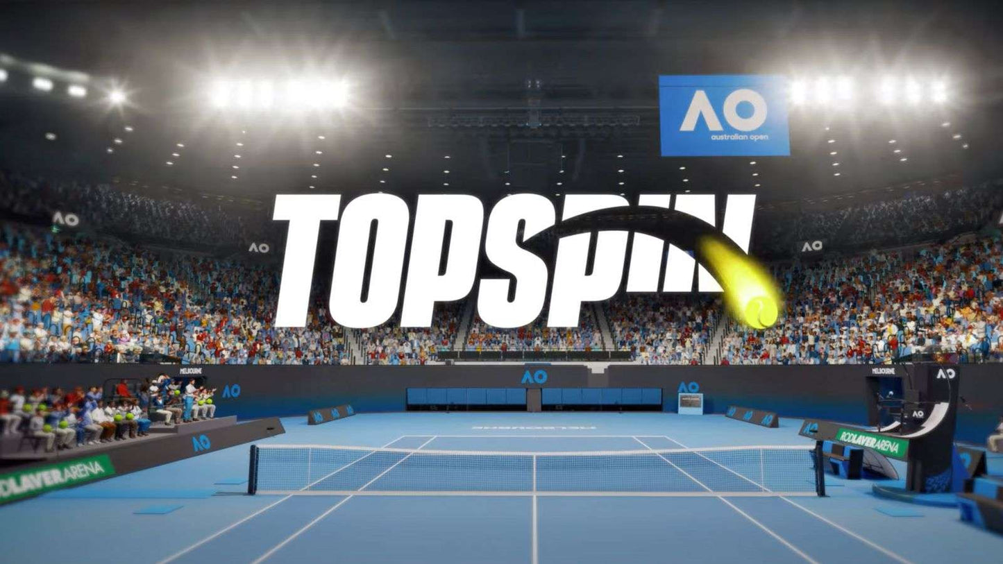 TopSpin 2K25 (Steam)