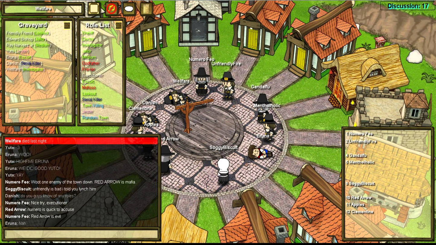 Town of Salem