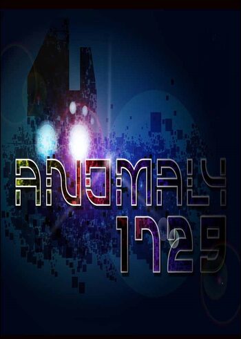 Anomaly 1729 Steam Key GLOBAL