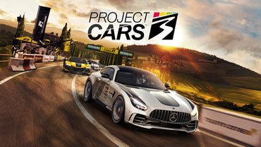 Project Cars 3 (Deluxe Edition)