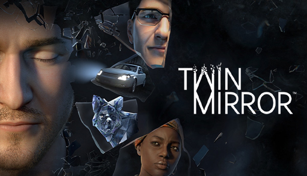 Twin Mirror (PC) (Steam)