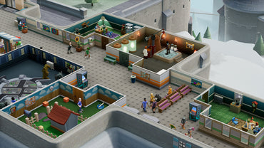 Two Point Hospital - Bigfoot (DLC)