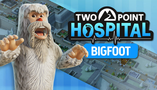 Two Point Hospital - Bigfoot (DLC)