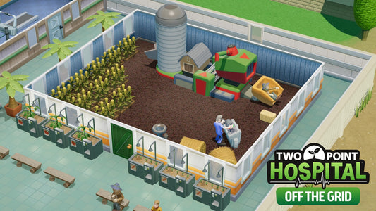 Two Point Hospital - Off the Grid (DLC) (EU)